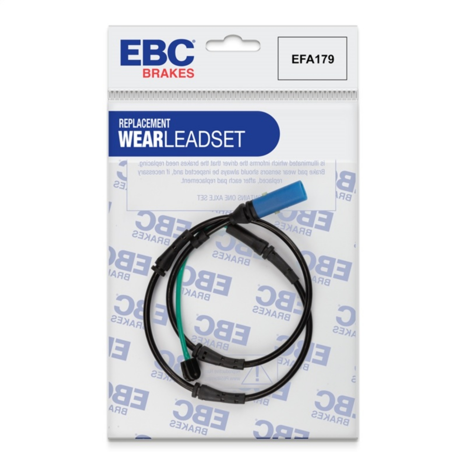 Picture of EBC 2018+ BMW M5 4-4TT F90 Rear Wear Leads
