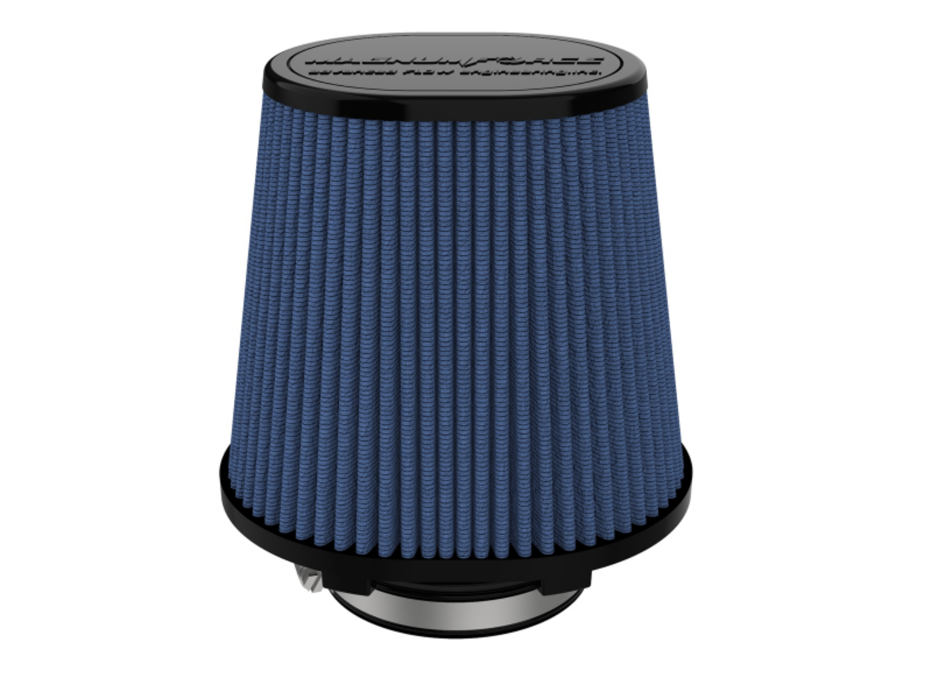 Picture of aFe Magnum FORCE Replacement Filter w- Pro 5R Media 4IN F x 7-3-4x6-1-2IN B x 5-3-4x4-3-4 Tx7IN H