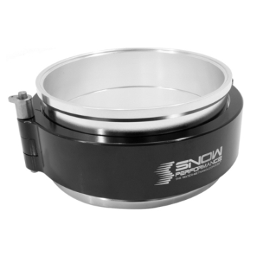 Picture of Snow Performance 3-5in Quick Disconnect Clamp Assembly