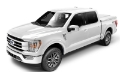 Picture of Bushwacker 18-20 Ford F-150 OE Style Flares 4pc - Oxford White