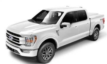 Picture of Bushwacker 18-20 Ford F-150 OE Style Flares 4pc - Oxford White