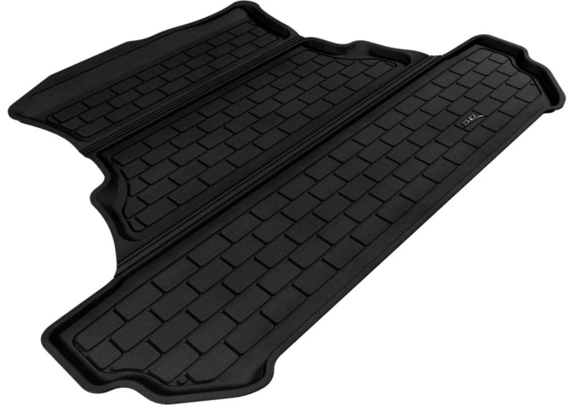 Picture of 3D MAXpider 08-10 Dodge Challenger Kagu Cargo Liner - Black