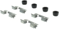 Picture of StopTech Street Select Brake Pads w-Hardware - Rear