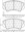 Picture of StopTech Street Select Brake Pads w-Hardware - Front