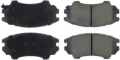 Picture of StopTech Street Select Brake Pads w-Hardware - Front