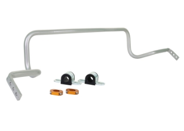 Picture of Whiteline 14-18 Mazda 3 Front 24mm Heavy Duty Adjustable Swaybar