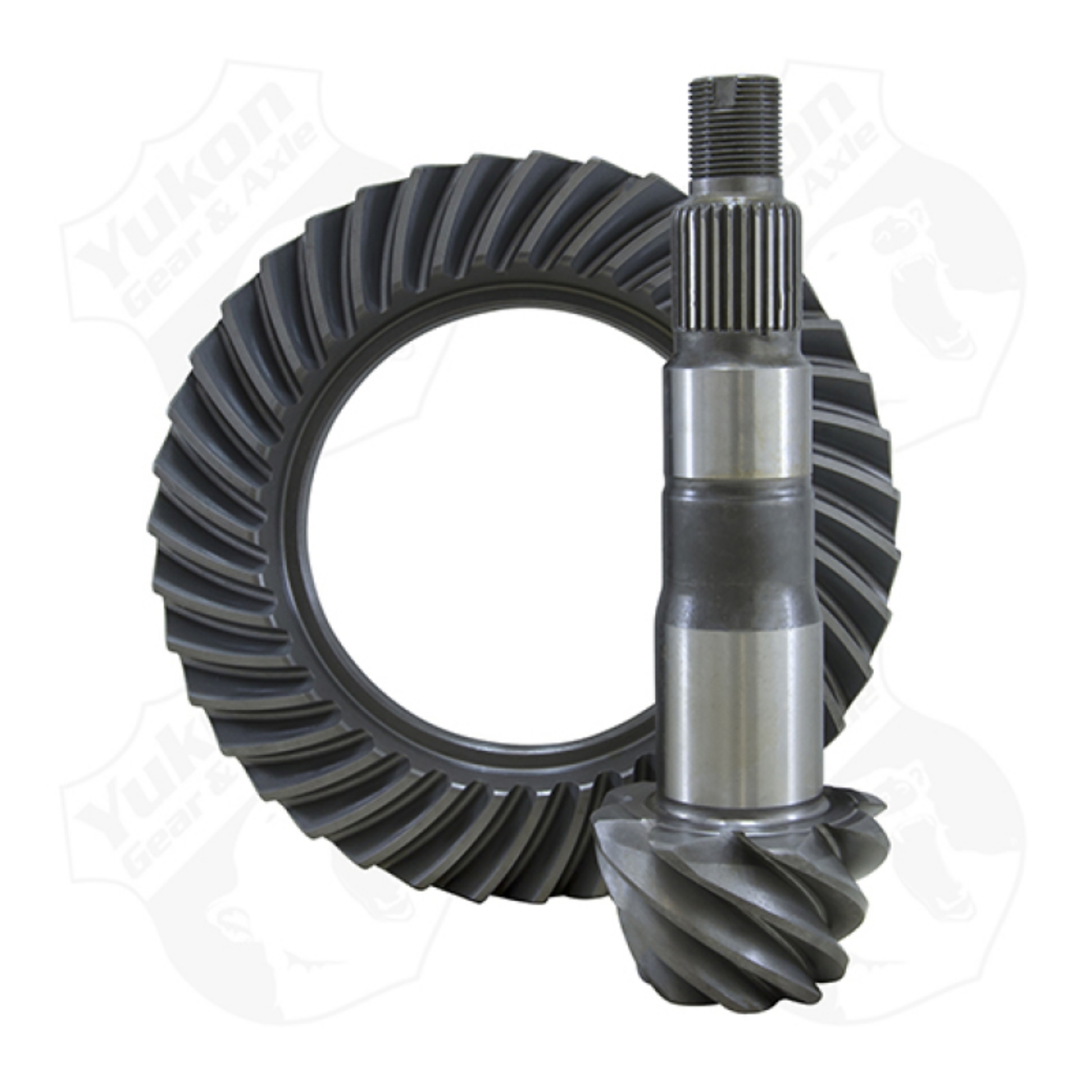 Picture of Yukon Gear High Performance Gear Set Toyota 8-2in 12 Bolt 4-88 Ratio 30 Spline