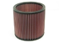 Picture of K&N Filter Universal Round Air Filter 6-25in- Outer Diameter