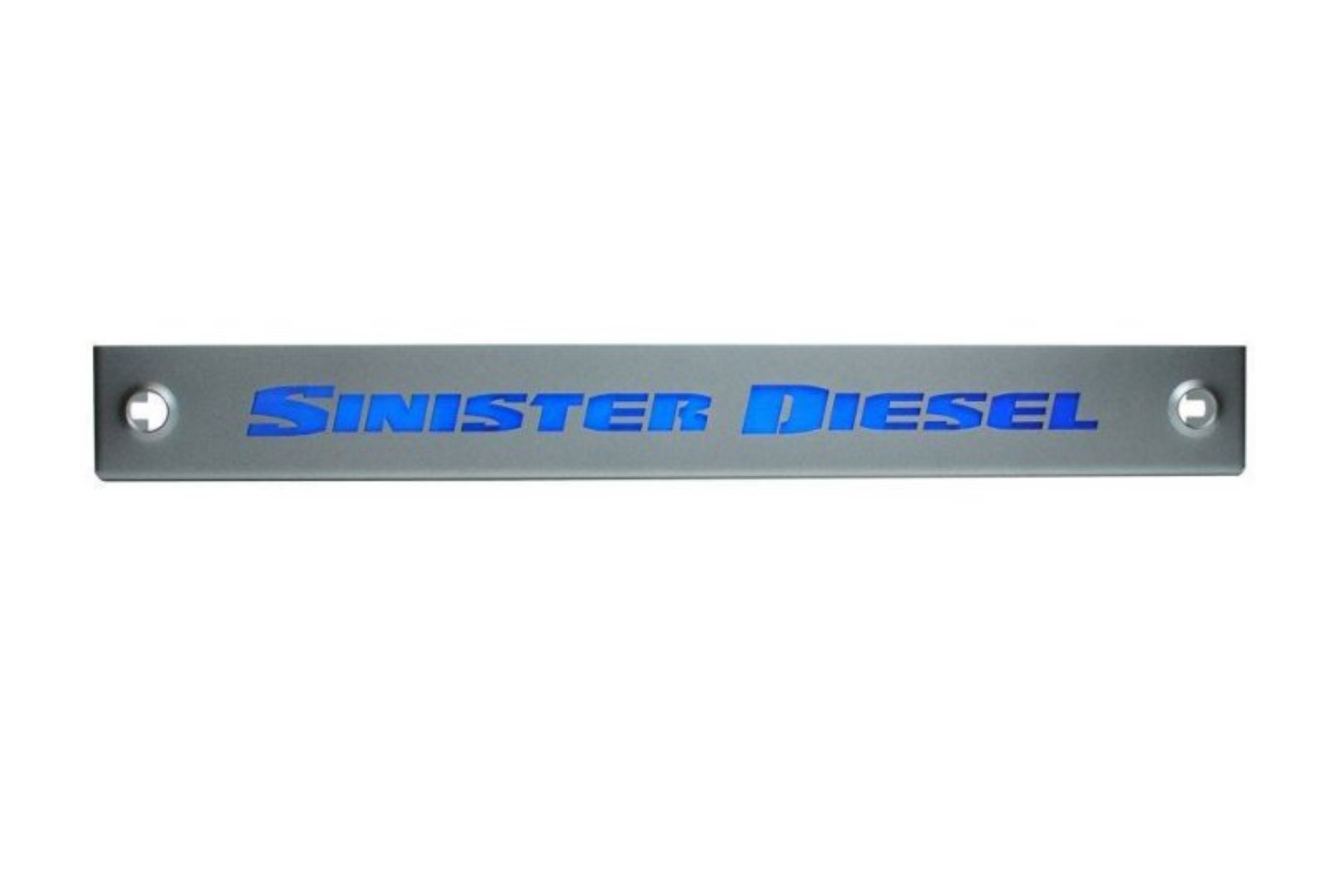 Picture of Sinister Diesel Radiator Cover for 1994-1997 7-3L Powerstroke