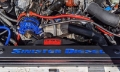 Picture of Sinister Diesel Radiator Cover for 1994-1997 7-3L Powerstroke