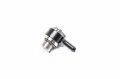 Picture of Radium Engineering 6AN ORB Swivel Banjo to 6-5mm Barb Fitting