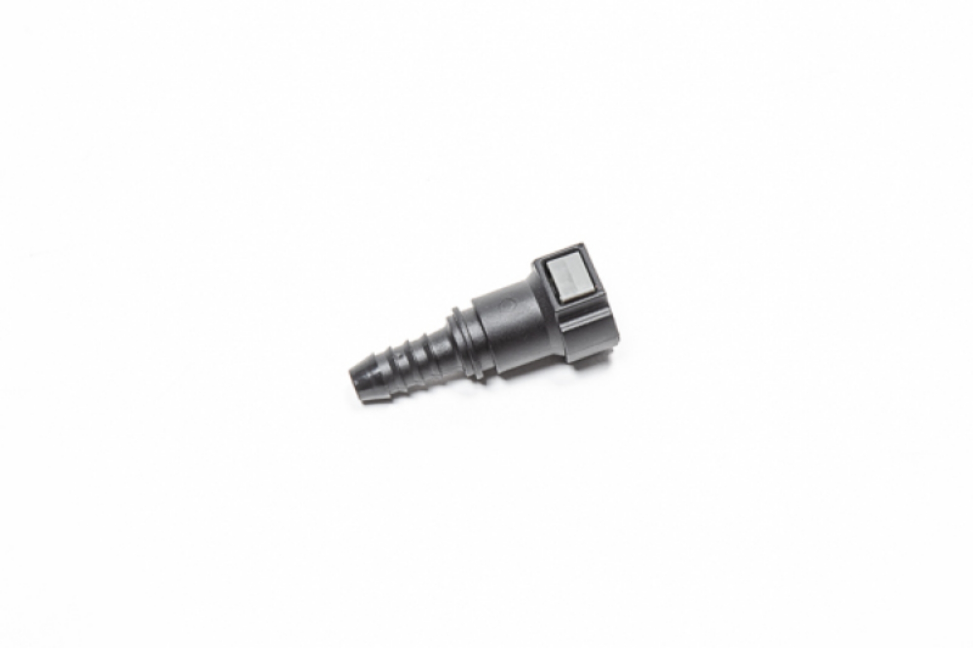 Picture of Radium Engineering 3-8in SAE Female To 3-8in Barb Quick Connect Fitting