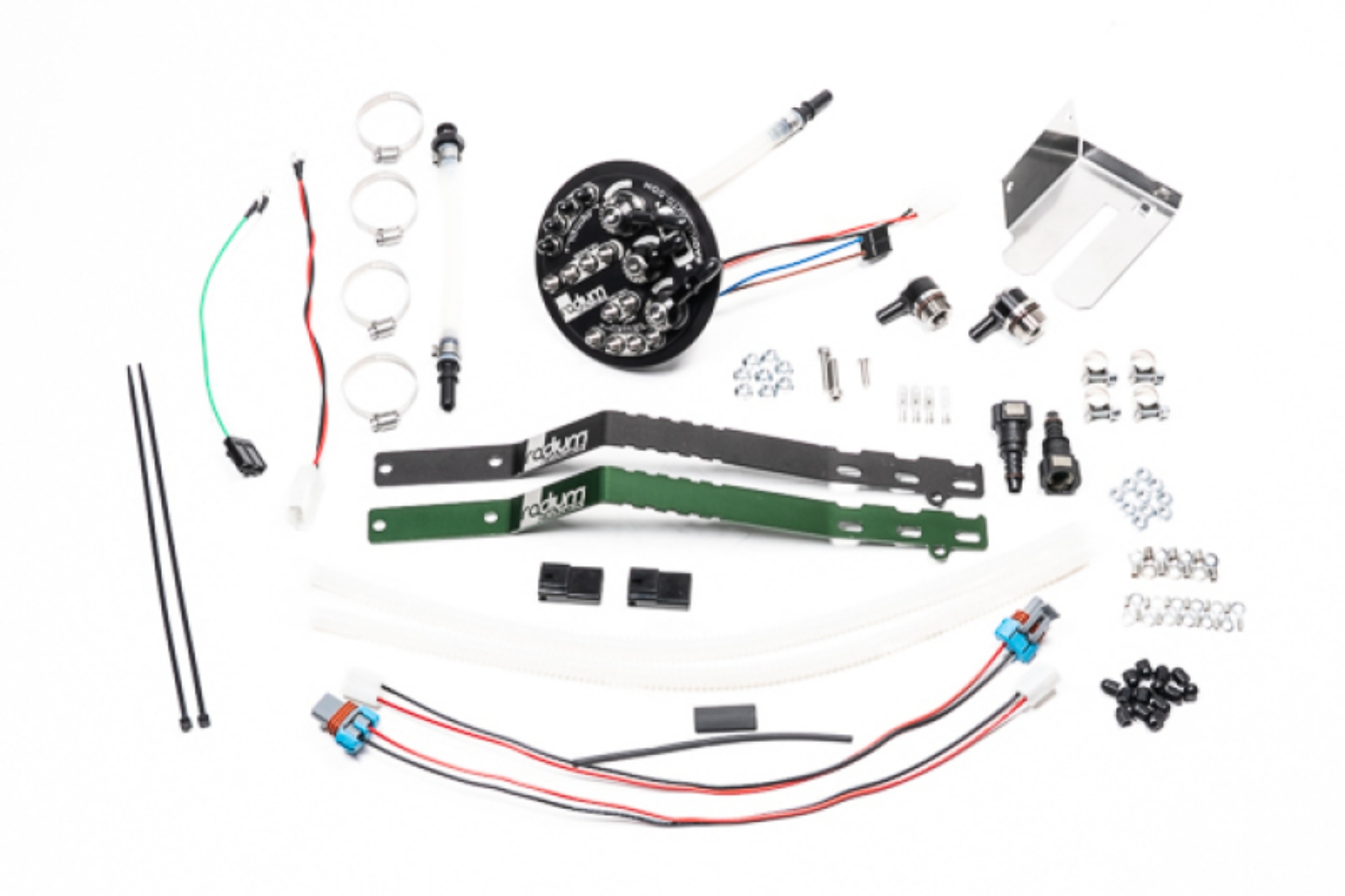 Picture of Radium Nissan S14-S15-R33-R34 Fuel Hanger For F90000267-274-285 Or E5LM - Pumps Not Included