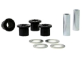 Picture of Whiteline 2006 Toyota Tacoma Base Steering Rack Bushing Kit