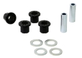Picture of Whiteline 2006 Toyota Tacoma Base Steering Rack Bushing Kit