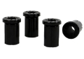 Picture of Whiteline 80-85 Toyota Pickup Rear Leaf Spring Shackle Bushing