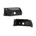 Picture of Westin 19-20 Chevy Silverado HDX Bandit Bumper Sensor Kit - Black