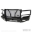 Picture of Westin 19-21 Ram 2500-3500 HDX Bandit Front Bumper - Black