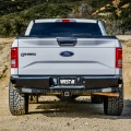Picture of Westin 15-20 Ford F-150 HDX Bandit Rear Bumper - Black