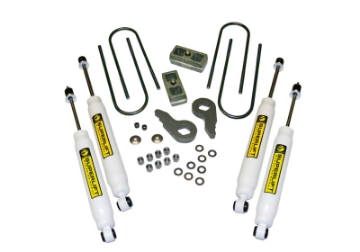 Picture of Superlift 97-03 Ford F-150 4WD 2in Lift Kit w- Superlift Shocks