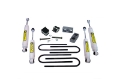 Picture of Superlift 11-16 Ford F-250 SuperDuty 4WD 2in Lift Kit w- Superlift Shocks