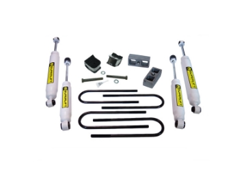 Picture of Superlift 11-16 Ford F-250 SuperDuty 4WD 2in Lift Kit w- Superlift Shocks