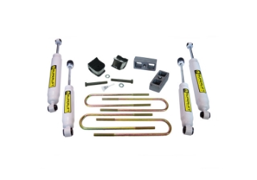 Picture of Superlift 05-10 Ford F-250 SuperDuty 4WD 2in Lift Kit w- Superlift Shocks