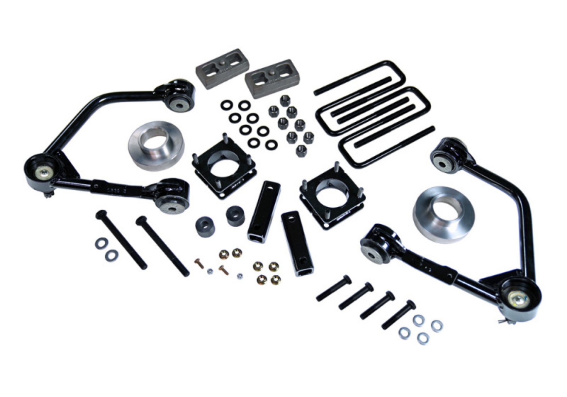Picture of Superlift 07-18 Toyota Tundra 4WD 3in Lift Kit