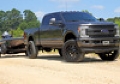 Picture of Superlift 17-19 Ford F-250 SD 6in 4in Lift Kit w-4-Link King Front Coilovers-Rear Reservoir Shocks