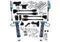 Picture of Superlift 11-16 Ford F-250 SuperDuty 4WD 6in Lift Kit w- 4-Link Conv - King Coilovers & Rear Shocks