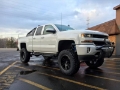Picture of Superlift 07-16 Chevy Silv 4WD 8in Lift Kit w- OE Cast Steel Control Arms & King Coilovers & Shocks