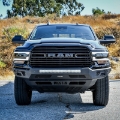 Picture of Westin 19-20 Ram 2500-3500 Pro-Mod Front Bumper - Textured Black