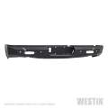Picture of Westin 09-18 Ram 1500 Pro-Series Rear Bumper - Textured Black