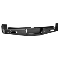 Picture of Westin 16-20 Toyota Tacoma Pro-Series Rear Bumper - Textured Black