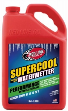 Picture of Red Line Supercool Coolant Performance 50-50 Mix - Gallon - Single