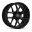 Picture of Enkei XM-6 20x9-5 5x114-3 40mm Offset 72-6mm Bore Gloss Black