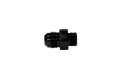 Picture of Fleece Performance Universal -10 to 3-4in-16 Straight Male Black w- O-Ring