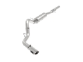 Picture of aFe Apollo GT Series 4in 409SS Cat Back Exh System Polished Tip 14-18GM Silverado 1500 V8-6-2L