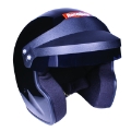 Picture of Racequip Gloss Black OF20 SA2020 Medium