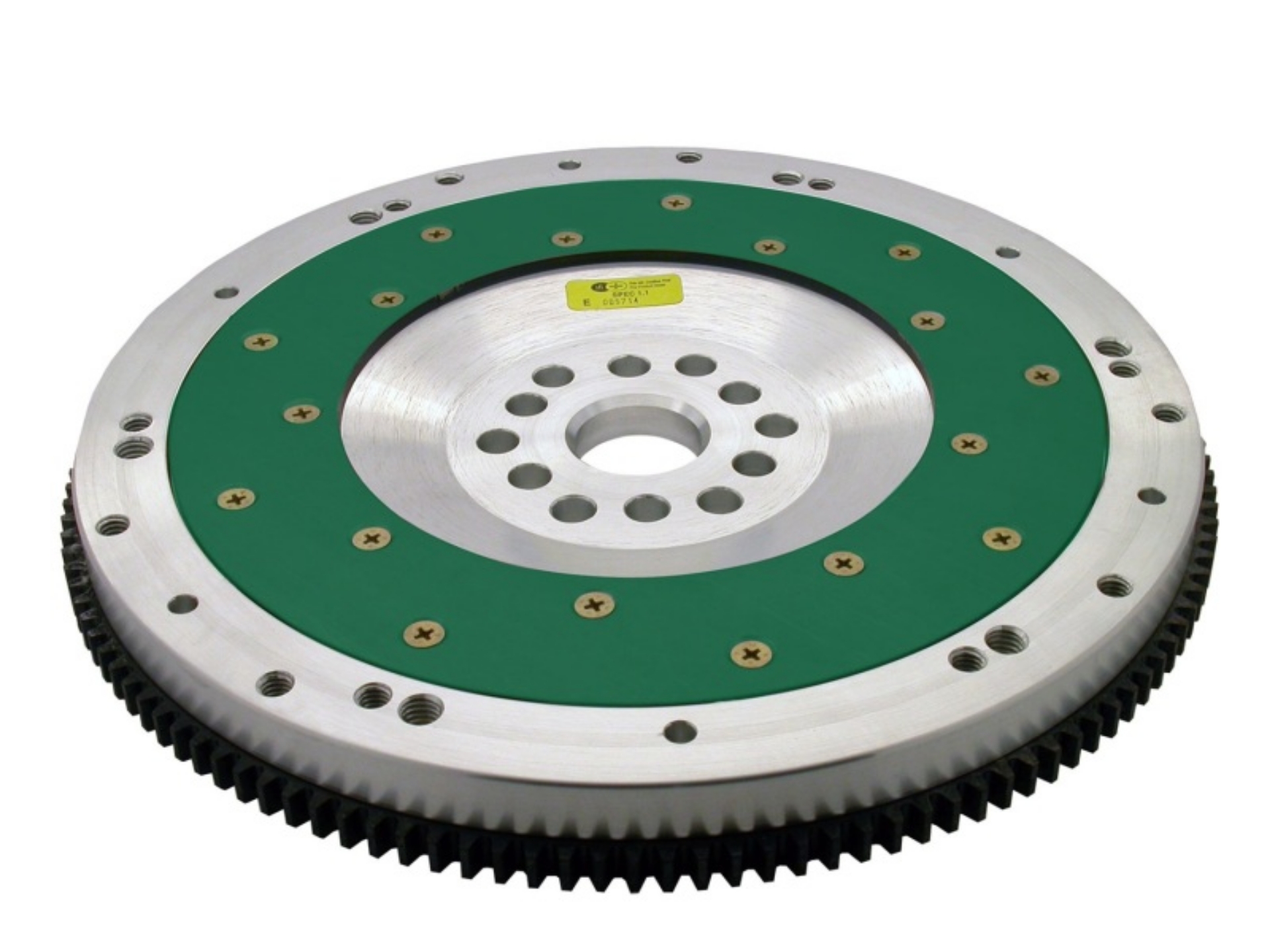 Picture of Fidanza 83-86 Mustang 2-3T Aluminium Flywheel
