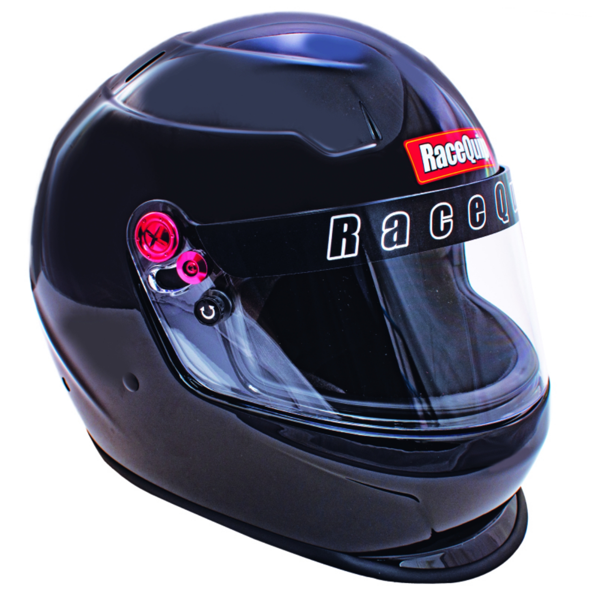Picture of Racequip Gloss Black PRO20 SA2020 XXS