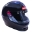 Picture of Racequip Gloss Black PRO20 SA2020 Medium