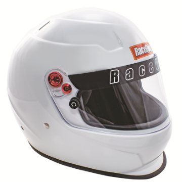 Picture of Racequip White PRO20 SA2020 XSM