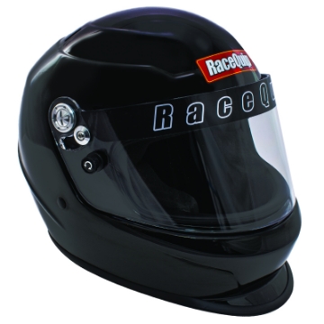Picture of Racequip Gloss Black PRO YOUTH SFI 24-1 2020
