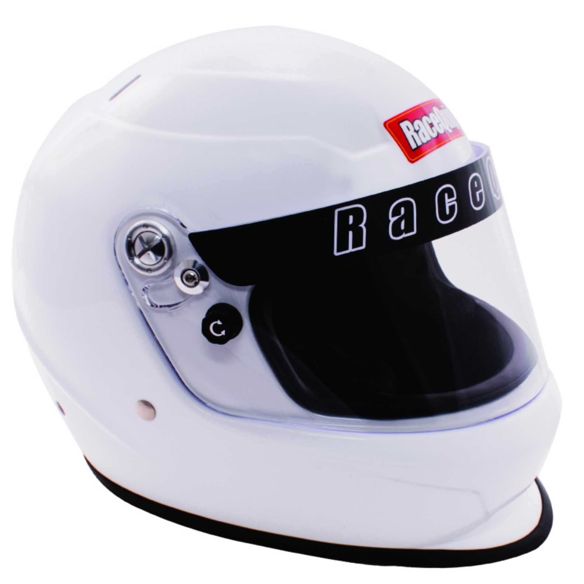 Picture of Racequip White PRO YOUTH SFI 24-1 2020