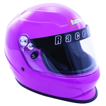 Picture of Racequip Hot Pink PRO YOUTH SFI 24-1 2020