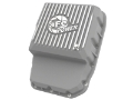 Picture of aFe Transmission Pan Raw w- Machined Fins 13-19 Dodge Diesel Trucks L6-6-7L td