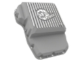 Picture of aFe Transmission Pan Raw w- Machined Fins 13-19 Dodge Diesel Trucks L6-6-7L td