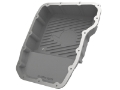 Picture of aFe Transmission Pan Raw w- Machined Fins 13-19 Dodge Diesel Trucks L6-6-7L td
