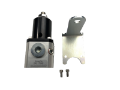 Picture of PureFlow DieselRX Universal Fuel Pressure Regulator w-5 -8 ORB Ports 7-70psi